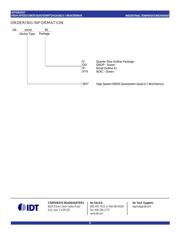 QS3257Q datasheet.datasheet_page 5