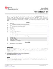 TPS61311YFF datasheet.datasheet_page 1