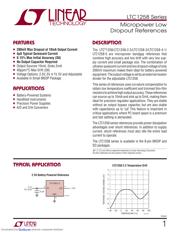 LTC1258CS8-3#PBF datasheet.datasheet_page 1