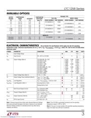 LTC1258CS8-3#PBF datasheet.datasheet_page 3