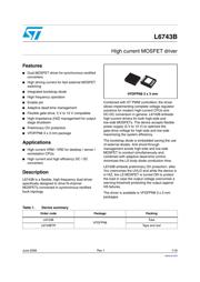 L6743BTR datasheet.datasheet_page 1