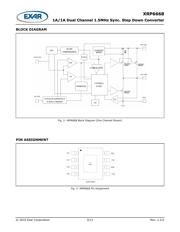 XRP6668IDBTR-F datasheet.datasheet_page 3