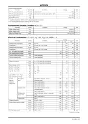 LV8741V datasheet.datasheet_page 2