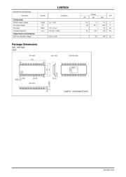 LV8741V datasheet.datasheet_page 3