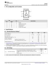 LPV521MGX/NOPB datasheet.datasheet_page 3