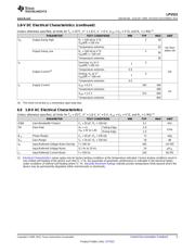 LPV521MGX/NOPB datasheet.datasheet_page 5