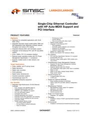 LAN9420I-NU datasheet.datasheet_page 1