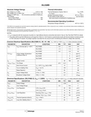 ISL21009BFB841Z-TK datasheet.datasheet_page 4