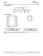 LM2675MX-ADJ/NOPB datasheet.datasheet_page 2