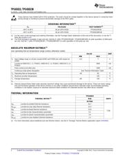 TPS65023RSBR datasheet.datasheet_page 2