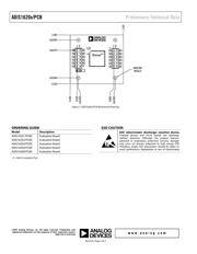 ADIS16201/PCBZ datasheet.datasheet_page 2