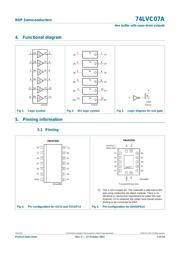 74LVC07ABQ,115 datasheet.datasheet_page 2