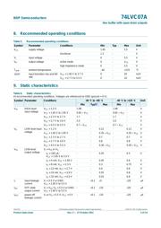 74LVC07APW,112 datasheet.datasheet_page 4