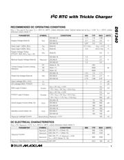 DS1340Z-33 datasheet.datasheet_page 3