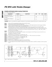 DS1340Z-33 datasheet.datasheet_page 4