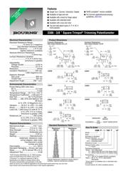 3386P-1-254LF datasheet.datasheet_page 1