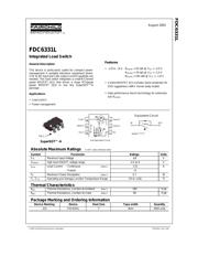 FDC6326L datasheet.datasheet_page 1