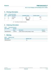 PMEG6020AELPX datasheet.datasheet_page 2