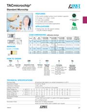 TACK105M010QTA datasheet.datasheet_page 1