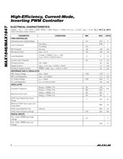 MAX1847EEE+ 数据规格书 4