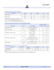 AS7C31025C-12TINTR datasheet.datasheet_page 3