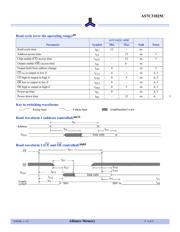 AS7C31025C-12TINTR datasheet.datasheet_page 4