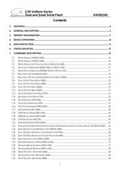 GD25Q32CSIGR datasheet.datasheet_page 2