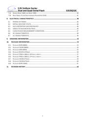 GD25Q32CSIGR datasheet.datasheet_page 3