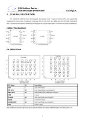 GD25Q32CSIGR datasheet.datasheet_page 5