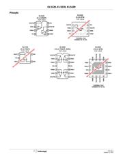 EL5420CRZ-T7 datasheet.datasheet_page 3