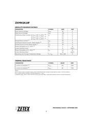 ZXMN3A14F datasheet.datasheet_page 2