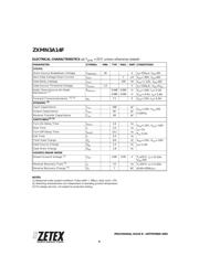 ZXMN3A14F datasheet.datasheet_page 4