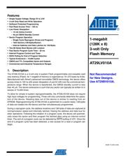 AT29LV010A-20TC datasheet.datasheet_page 1