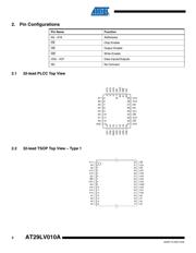 AT29LV010A-25JC datasheet.datasheet_page 2