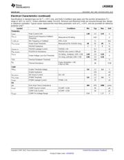 LM26001BMH/NOPB datasheet.datasheet_page 5