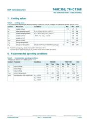 74HC368D,652 datasheet.datasheet_page 5