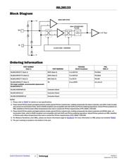 ISL28133ISENSEV1Z datasheet.datasheet_page 2