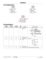 ISL28133ISENSEV1Z datasheet.datasheet_page 3