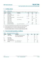 74LVC74APW,118 datasheet.datasheet_page 6