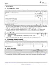 LM2660MM/NOPB datasheet.datasheet_page 4