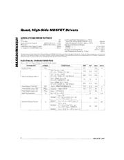 MAX620CWN+ datasheet.datasheet_page 2