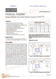 FSD200 数据规格书 1