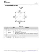 CDCLVD1204 数据规格书 3