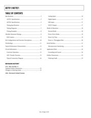 AD7921AUJZ-REEL7 datasheet.datasheet_page 2