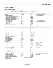 AD7921AUJZ-REEL7 datasheet.datasheet_page 3