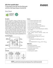 ACPL-W341-500E datasheet.datasheet_page 1