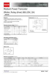 2SD2143TL datasheet.datasheet_page 1