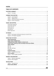 M25P80-VMW6TG datasheet.datasheet_page 2