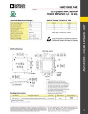 HMC1082LP4E datasheet.datasheet_page 6