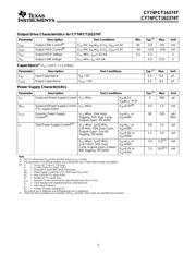 CY74FCT16374ATPACT datasheet.datasheet_page 3